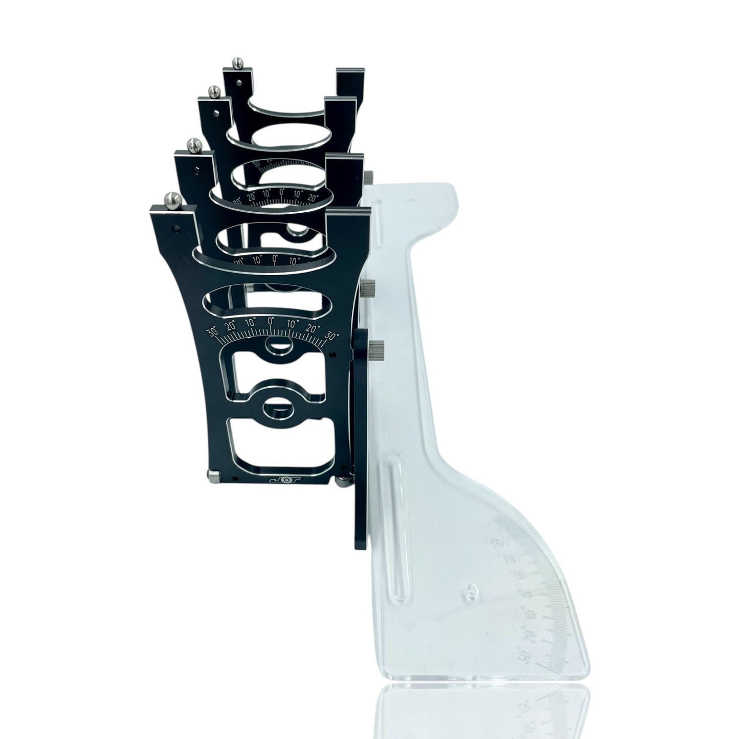 J&T Bearing Co. Aluminum 1/10 On-Road Set Up Station