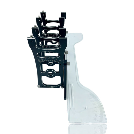 J&T Bearing Co. Aluminum 1/8 Set Up Station