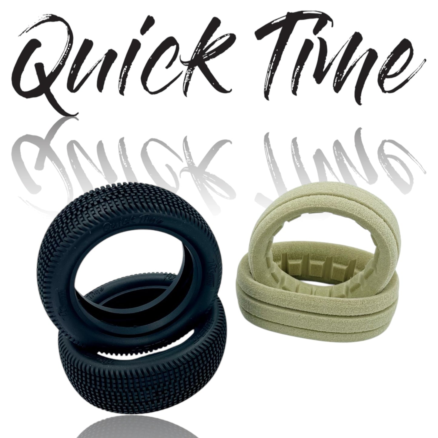 Quicktime 2wd 2.2'' Front Tires