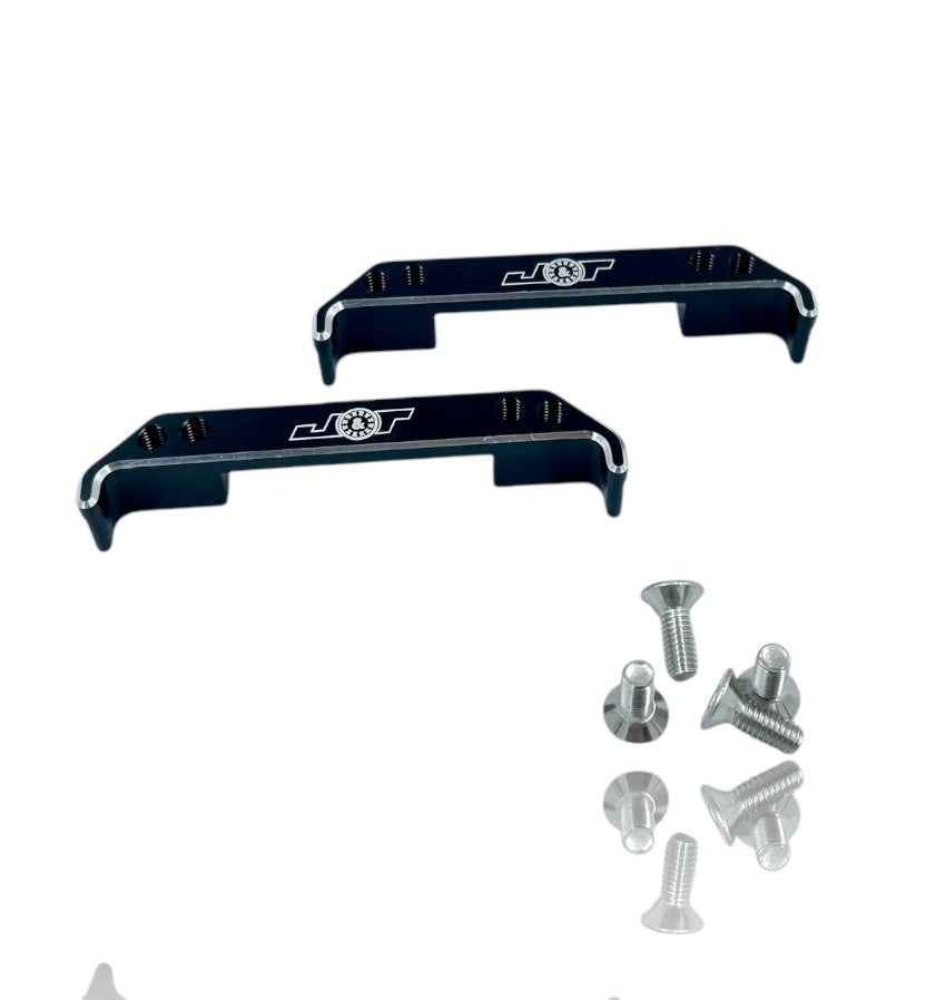 J&T Aluminum Battery Stays Custom Works/GFRP