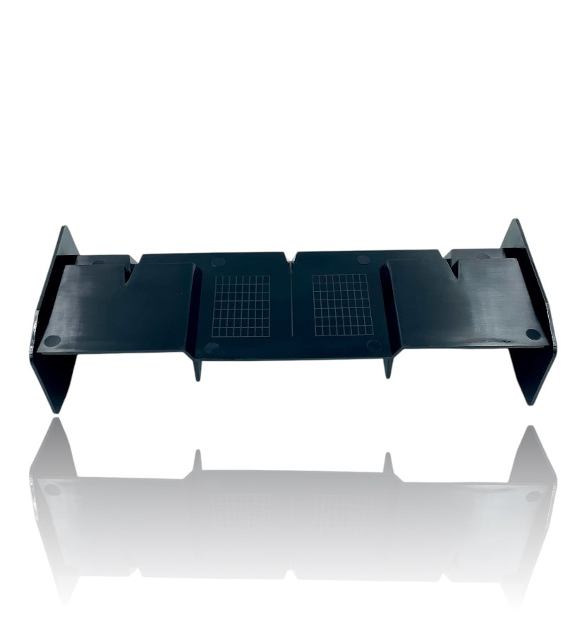 J&T 1/8 Leading Edge Rear Wing V2