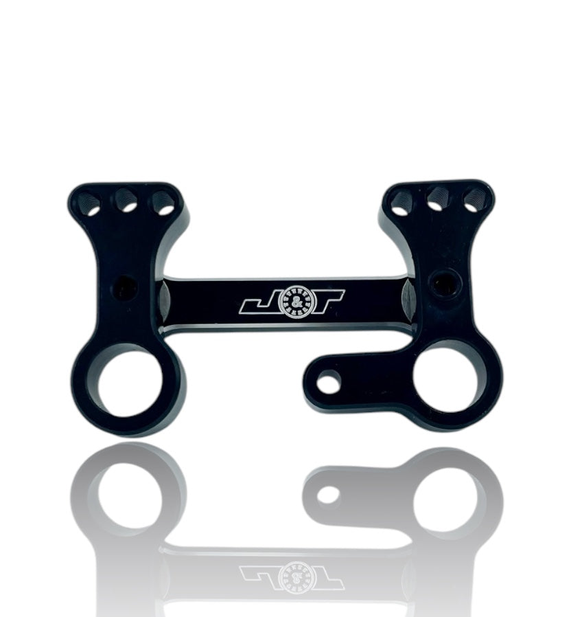 J&T Aluminum Steering Rack Custom Works