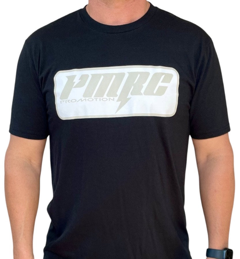 Pro Motion PMRC T-Shirt (Large logo front)