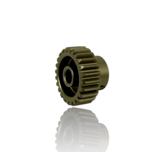 Lightweight Hard Anodized 48P Aluminum Pinion Gears