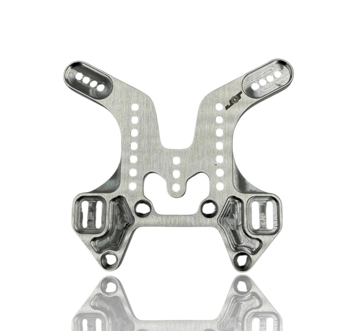 J&T Aluminum Split Shock Tower Sworkz S35-4 Evo Rear