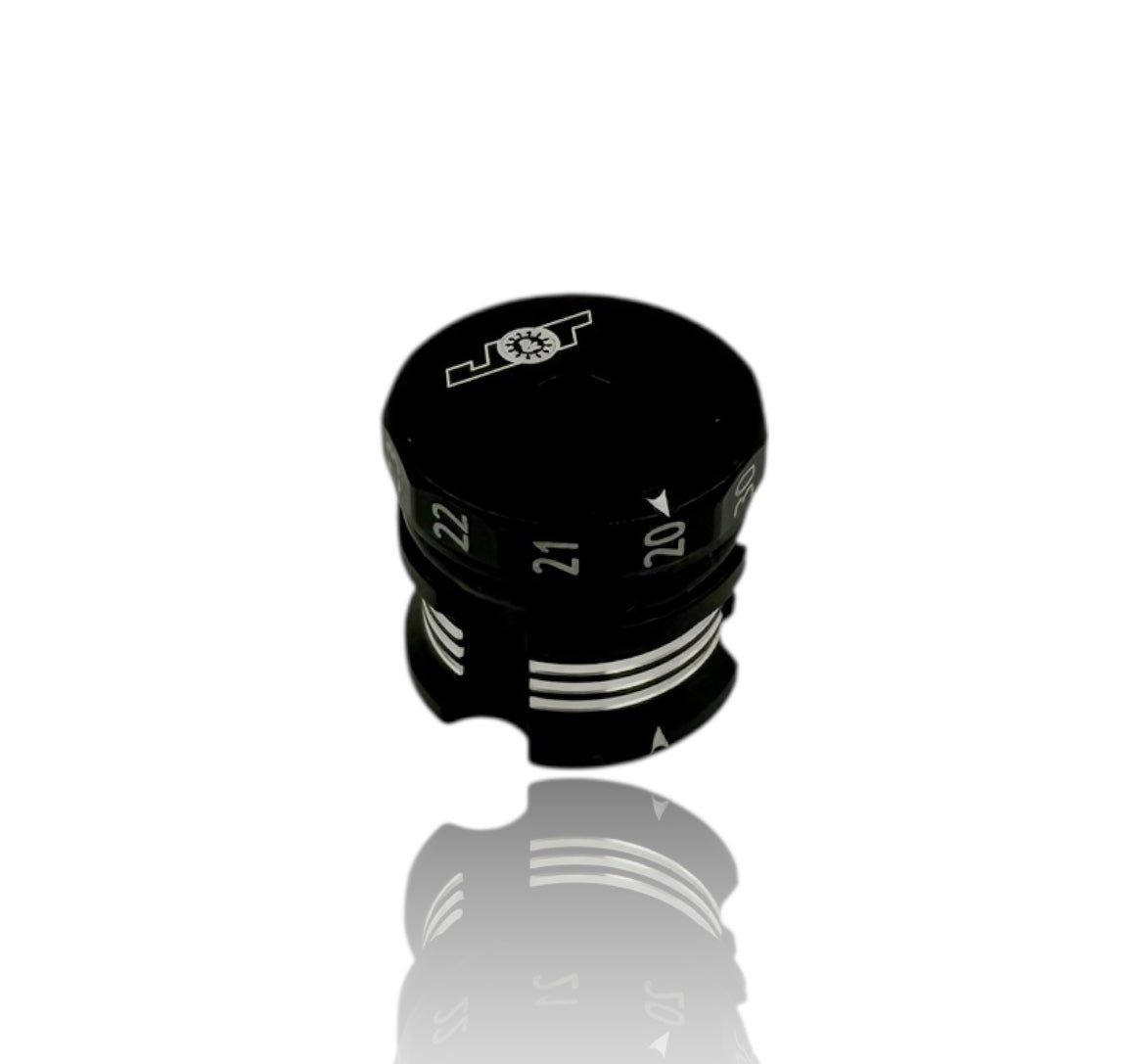 J&T Bearing Co. Compact Ride Height Gauge (20mm-30mm)