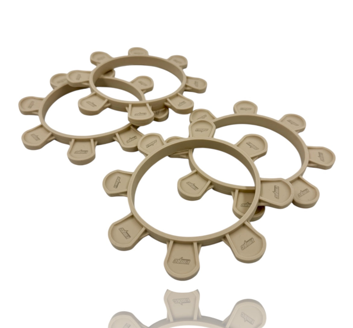 EZ Grab 1/8 Tire Band Set (4)