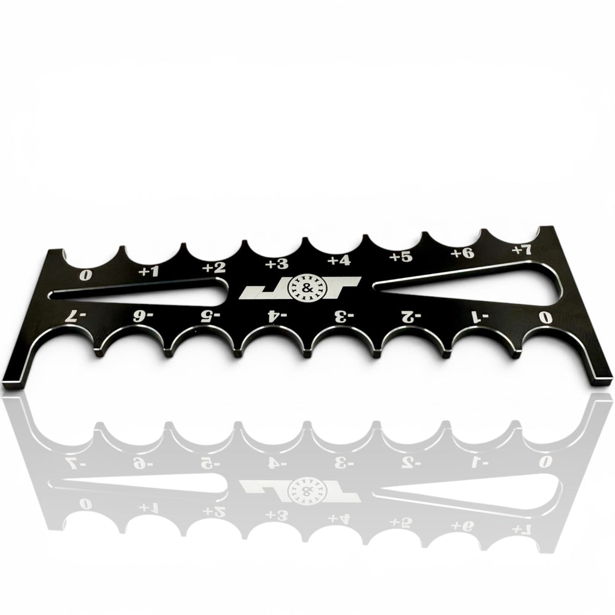 J&T Bearing Co. Aluminum Droop Gauge