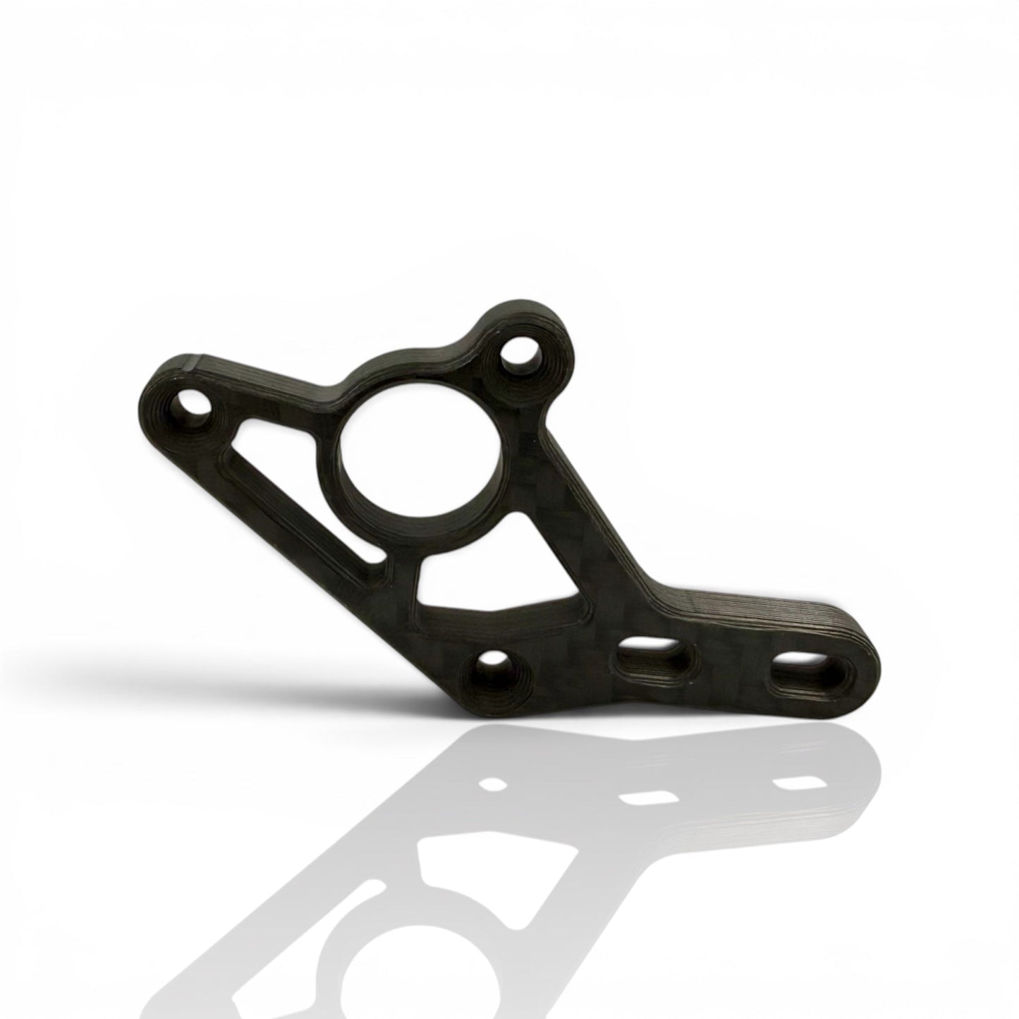 J&T AE RC10B7.1 Carbon Fiber Motor Mount