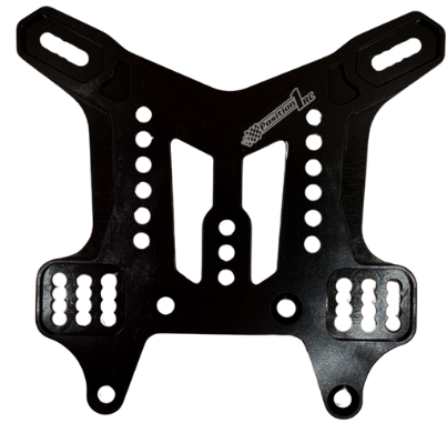 Position 1 RC Sparko F8/F8e Rear Shock Tower +3mm
