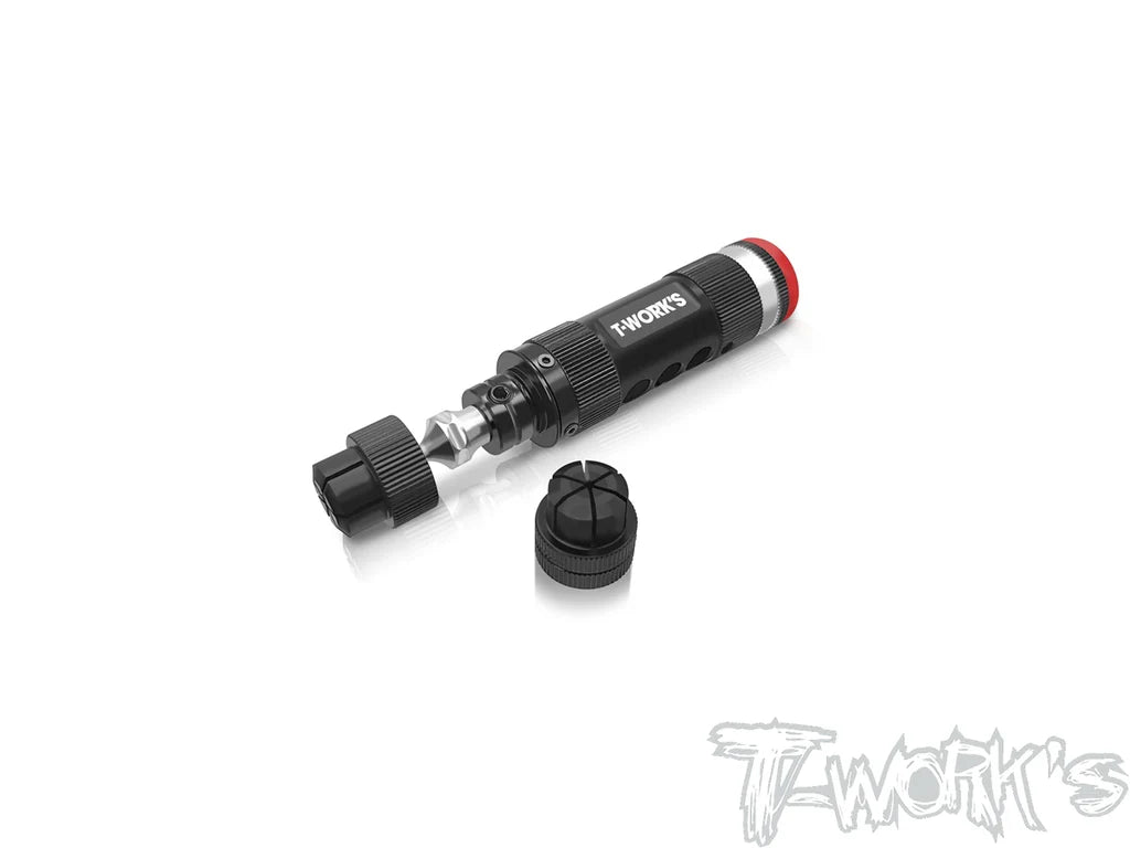 T-Works .21 Engine Cylinder Remove Tool