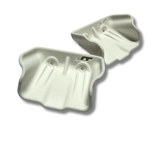 J&T Bearing Co. 1/8 Aerovex Front Nose Wing Set- Buggy