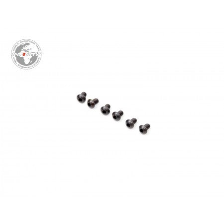 INFINITY M2.5x4mm BUTTON HEAD SCREW (10pcs)
