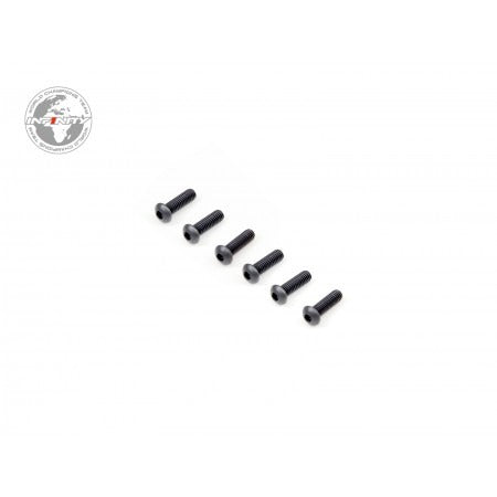 INFINITY M2.5x8mm BUTTON HEAD SCREW (6pcs)