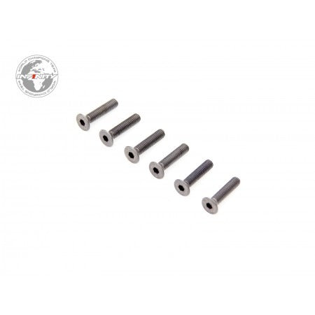 INFINITY M3x14mm FLAT HEAD SCREW (6pcs)
