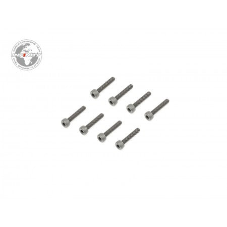 INFINITY M2x10mm CAP HEAD SCREW (8pcs)