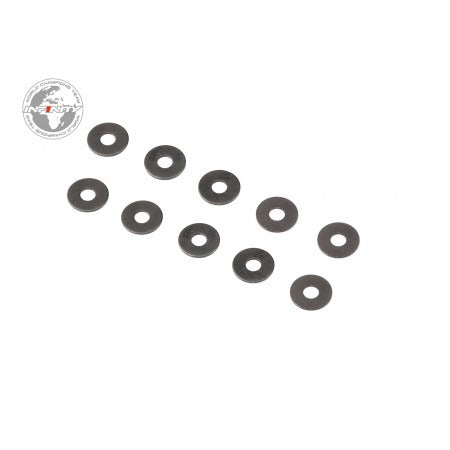 INFINITY WASHER 2.9x8x0.5mm (10pcs)