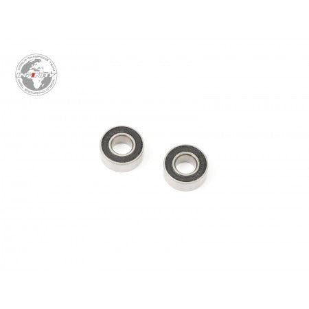 INFINITY BALL BEARING (6x13x5mm/Rubber Sealed//2pcs)