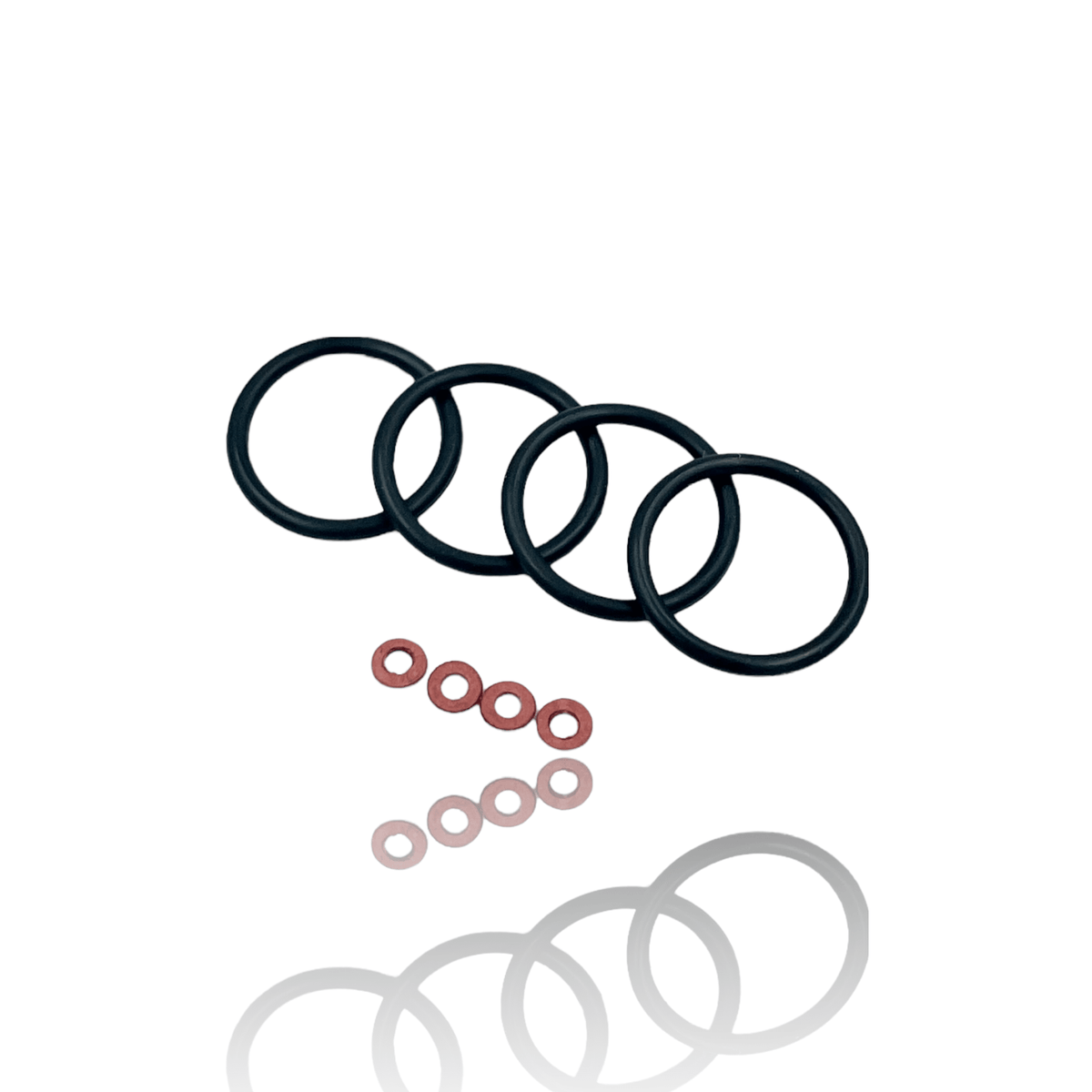 Emulsion O-Ring Kit for HB Racing Vehicles - Faster RC HobbiesAccessoriesJ&T Bearing CoFaster RC HobbiesJT10038