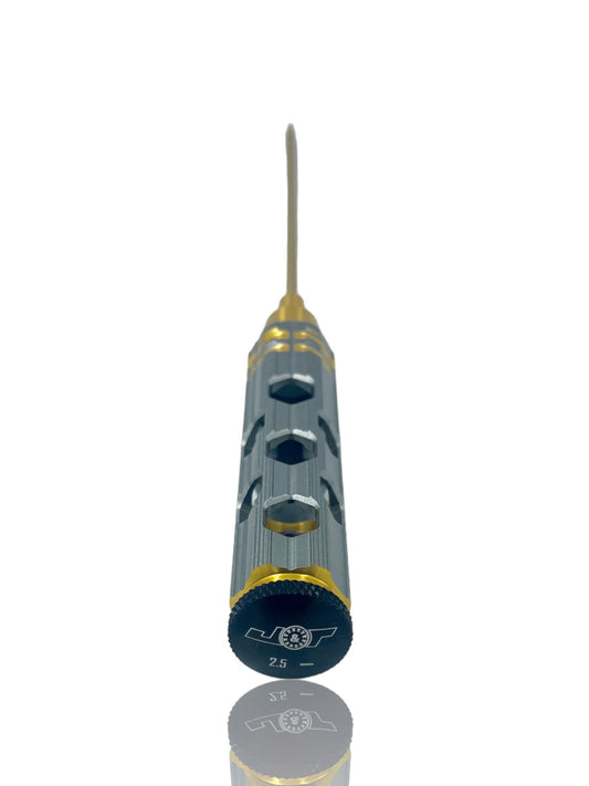Grip Tight RC Tuning Screwdriver - Faster RC HobbiesToolsJ&T Bearing CoFaster RC HobbiesJT10733-1