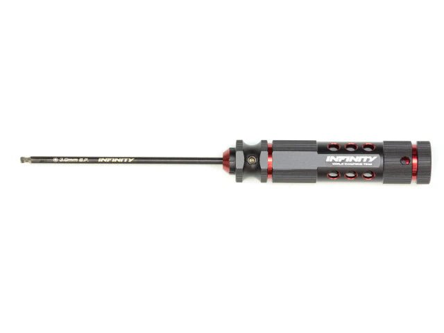INFINITY 3MM HEX BALL DRIVER - Faster RC HobbiesSpare PartsInfinity RCFaster RC HobbiesA2130BPL