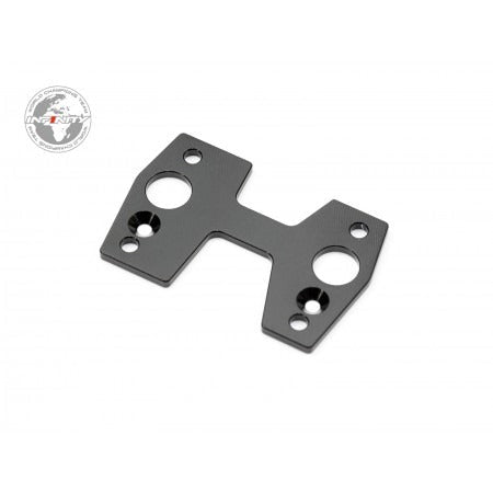 INFINITY CENTRAL DIFF MOUNT PLATE (ALUMINUM) - Faster RC HobbiesInfinityFaster RC HobbiesM086