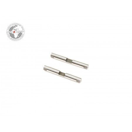 INFINITY DIFF CROSS SHAFT (STEEL/2pcs) - Faster RC HobbiesInfinityFaster RC HobbiesM089