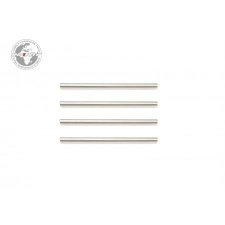 INFINITY M020 - LOWER ARM SHAFT Æ4x66.5mm (4pcs) - Faster RC HobbiesSpare PartsInfinity RCFaster RC HobbiesM020