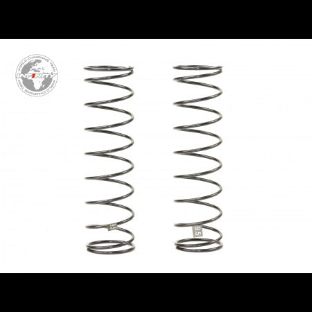 INFINITY REAR SHOCK SPRING 9.5T (MEDIUM/2pcs) - Faster RC HobbiesFaster RC HobbiesFaster RC HobbiesM142