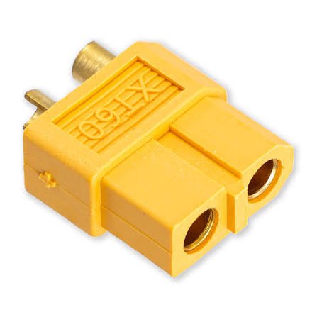 INFINITY XT60 Female Connector (Single) - Faster RC HobbiesFaster RC HobbiesFaster RC HobbiesIP-00058