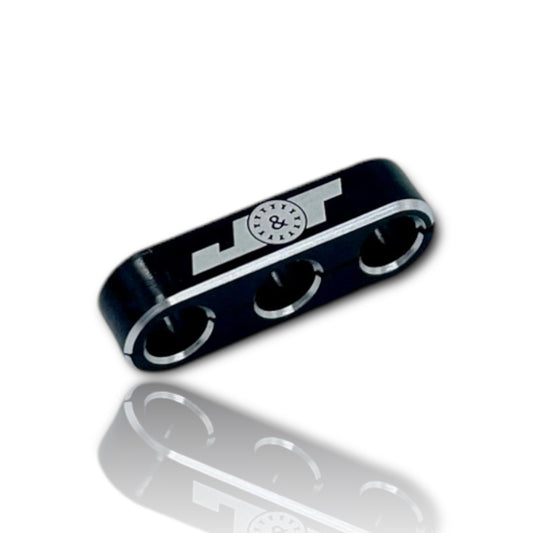 J&T Lightweight Split Wire Organizer - Faster RC HobbiesAluminum Option PartsJ&T Bearing CoFaster RC HobbiesJT11204