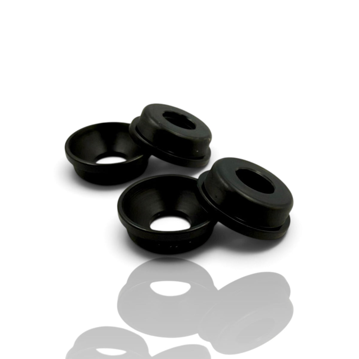 J&T Mugen MBX8R Delrin Pillow Ball Guides - Faster RC HobbiesAluminum Option PartsJ&T Bearing CoFaster RC HobbiesJT13032