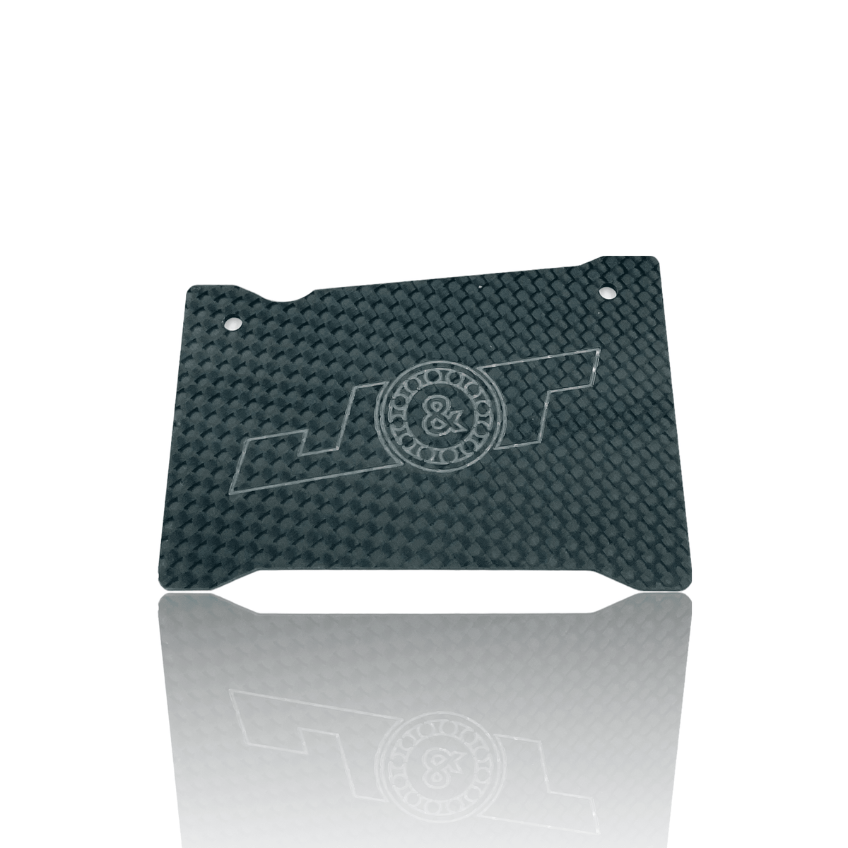 J&T Tekno Carbon Fiber Fuel Tank Guard - Faster RC HobbiesTekno CarbonJ&T Bearing CoFaster RC HobbiesJT10296