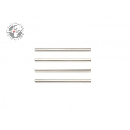INFINITY M020 - LOWER ARM SHAFT φ 4x66.5mm (4pcs)
