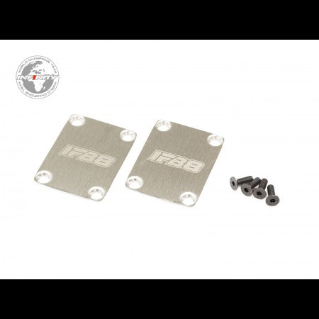 INFINITY M064 - FRONT SKID PLATE (2pcs)