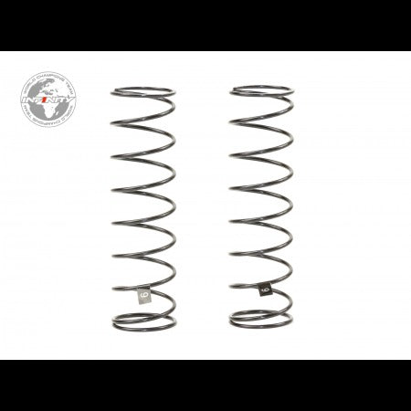 INFINITY M141 - REAR SHOCK SPRING 9T (HARD/2pcs)