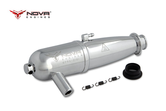 KOMBO PIPE EFRA 2181 + MANIFOLD 34MM 90°/90° - ON Road