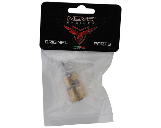 Nova Engines .21 X3B Coupling w/Conrod (Piston/Connecting Rod/Sleeve)