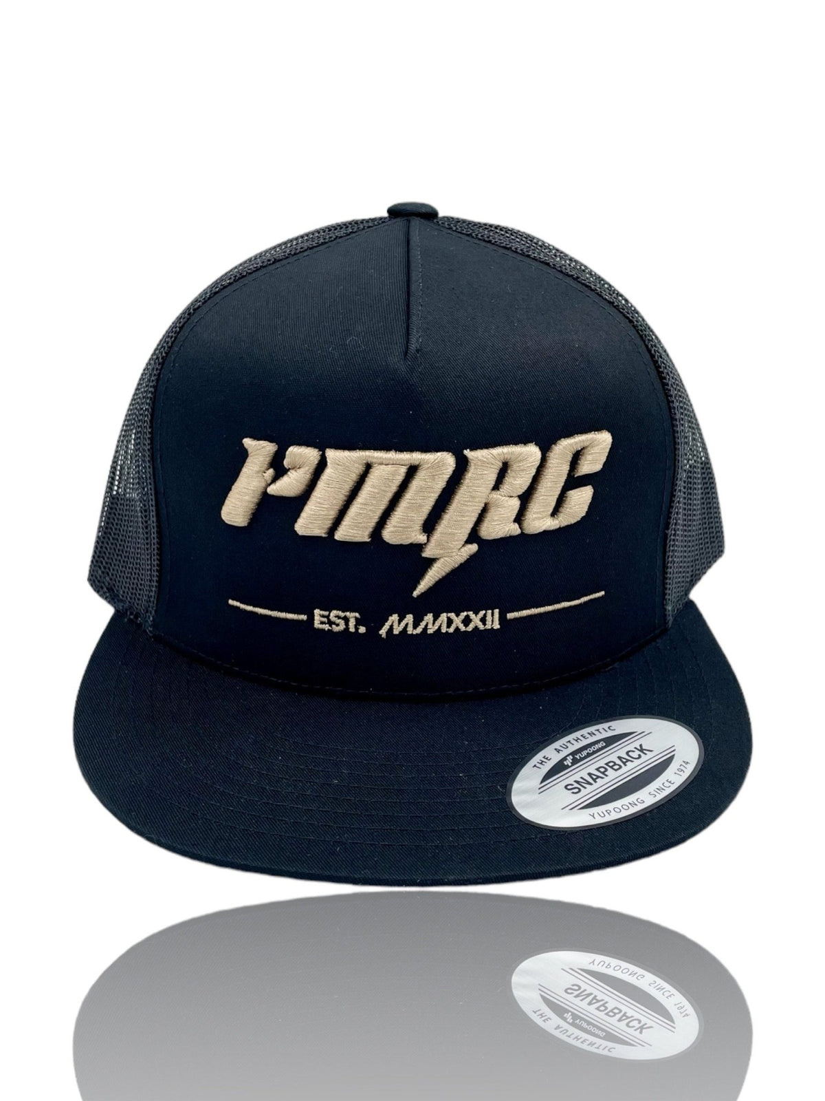 Pro Motion PMRC Lightning Trucker Hat - Faster RC HobbiesPM ApparelPro-Motion TiresFaster RC HobbiesJT11069