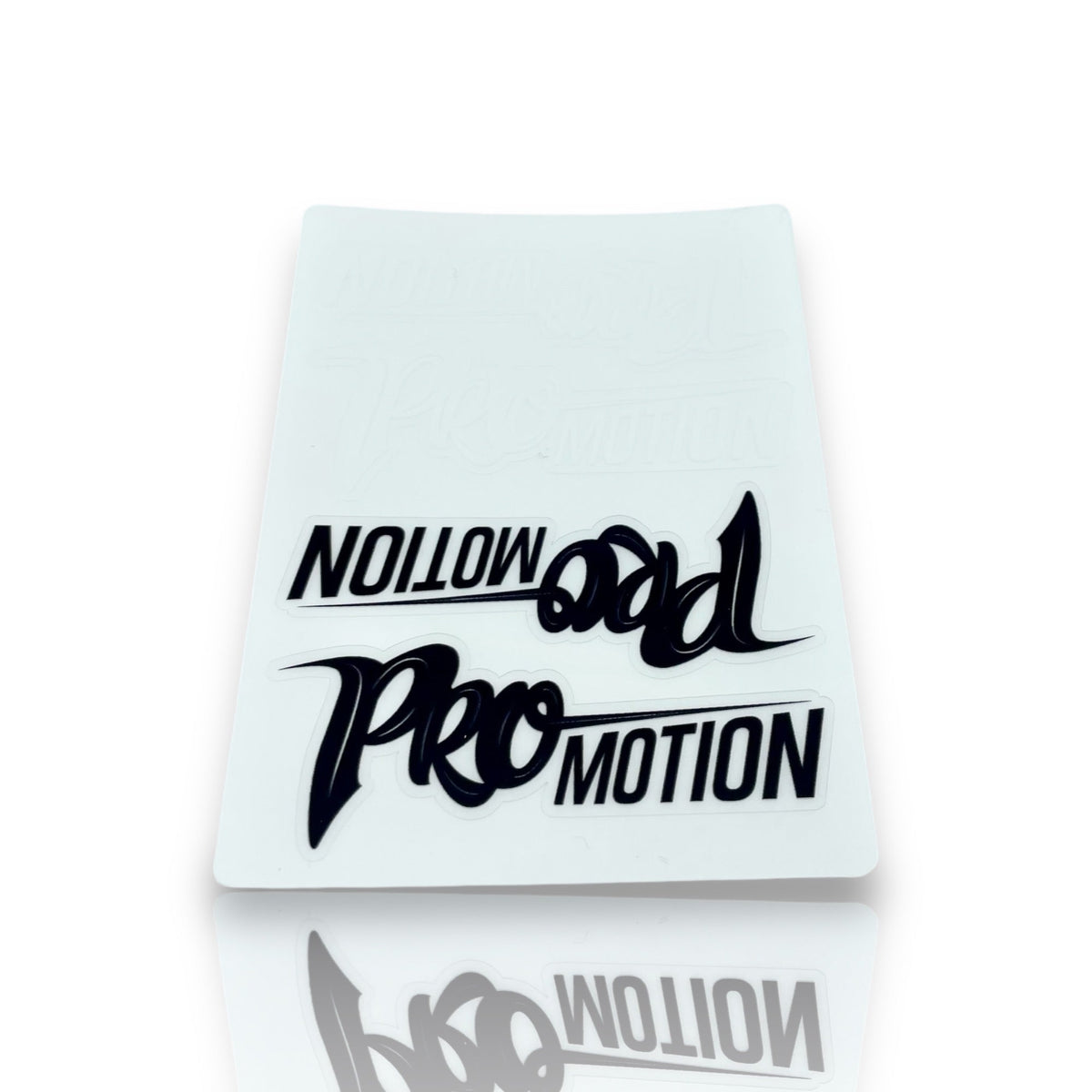 Pro Motion Sticker Sheet - Faster RC HobbiesPro-Motion TiresFaster RC Hobbies