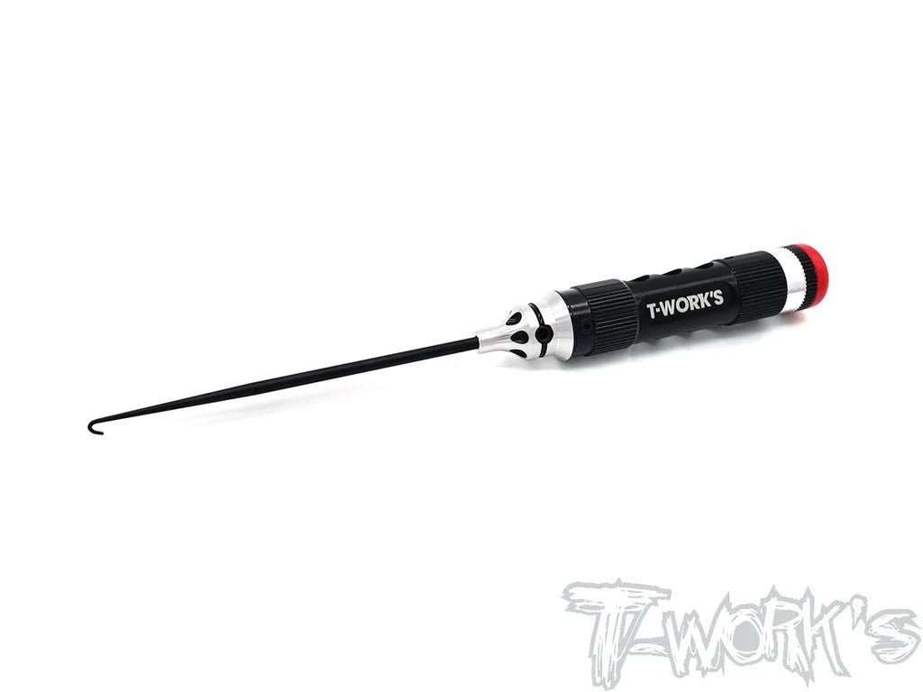 T-Works Exhaust Spring Tool - Faster RC HobbiesT-WorksFaster RC HobbiesTT-067