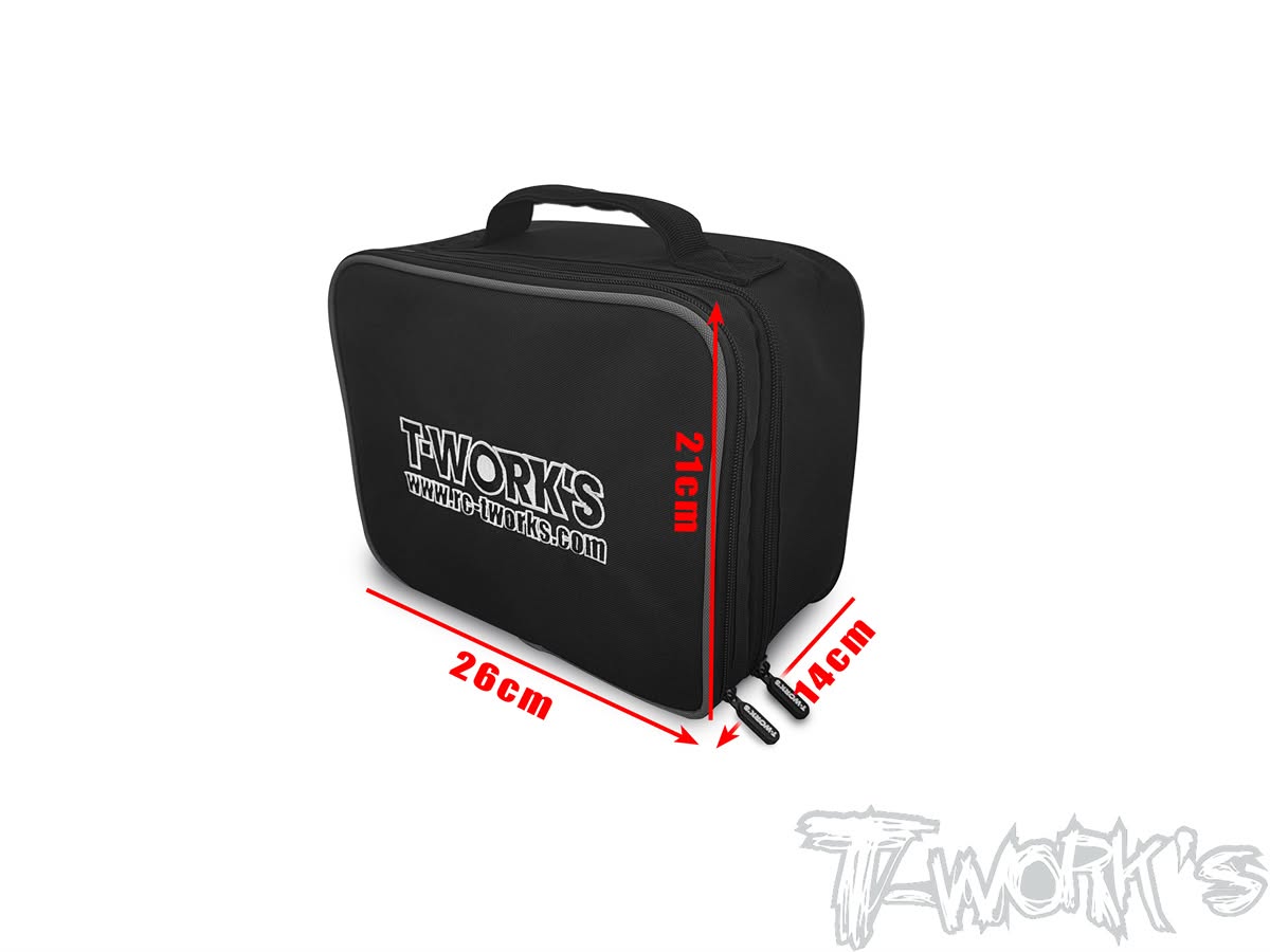 T-Work's Multi-function Tool Storage Bag - TT-119-D - Faster RC HobbiesAccessoriesT-WorksFaster RC HobbiesTT-119-D