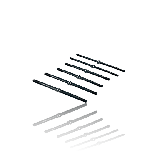 Tekno ET48 2.2 Titanium "Milled'' Turnbuckles - Faster RC HobbiesTitaniumJ&T Bearing CoFaster RC HobbiesJT12160