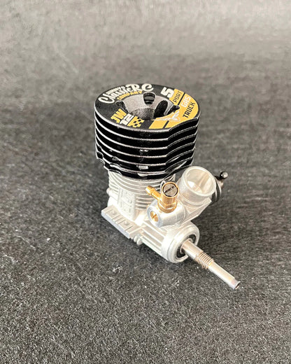 CLASSIC RC "JW12" 5 Port .12 Off-Road Engine (Gas Truck)