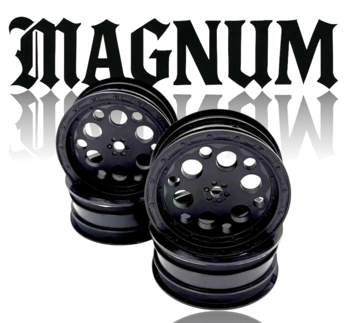 1/10 2.2'' Magnum Front Wheels - Faster RC HobbiesWheelsPro-Motion RCFaster RC Hobbies7010-B
