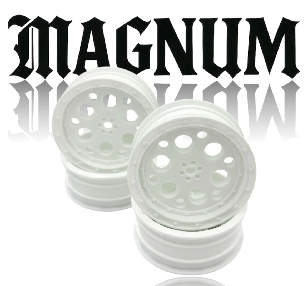 1/10 2.2'' Magnum Front Wheels - Faster RC HobbiesWheelsPro-Motion RCFaster RC Hobbies7010-W