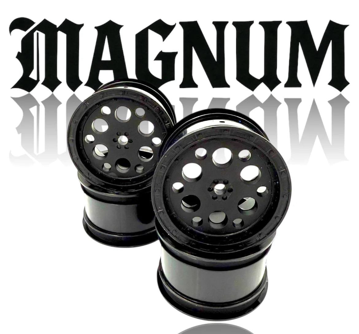 1/10 2.2'' Magnum Rear Wheels - Faster RC HobbiesWheelsPro-Motion RCFaster RC Hobbies7020-B