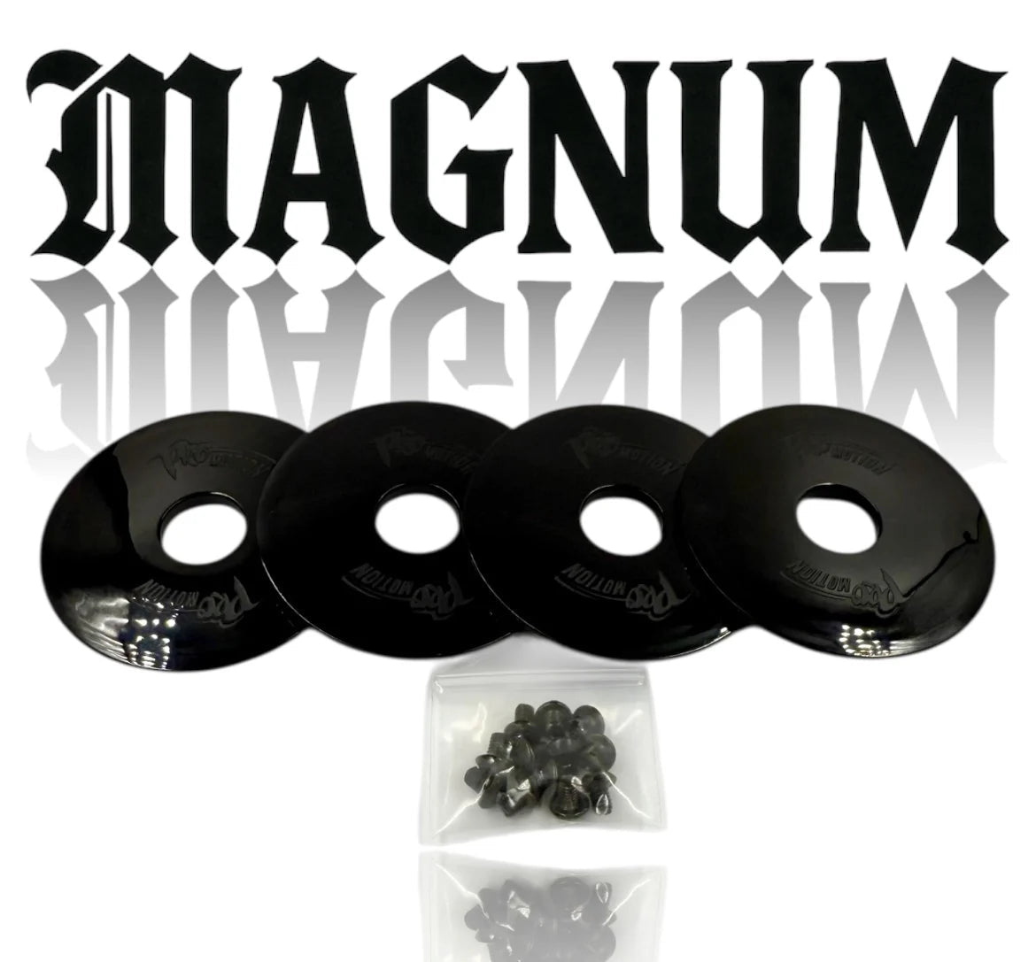 1/10 2.2'' Magnum Wheel Cover - Faster RC HobbiesWheelsPro-Motion RCFaster RC Hobbies7030-Y