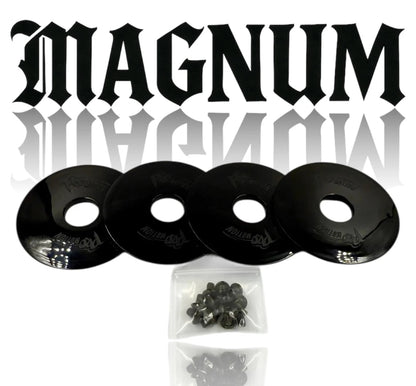 1/10 2.2'' Magnum Wheel Cover - Faster RC HobbiesWheelsPro-Motion RCFaster RC Hobbies7030-B