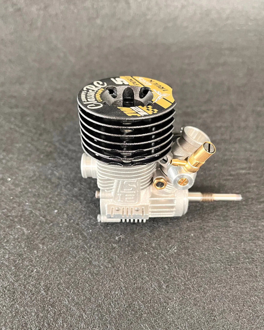 CLASSIC RC "JW12" 5 Port .12 Off-Road Engine (Gas Truck)